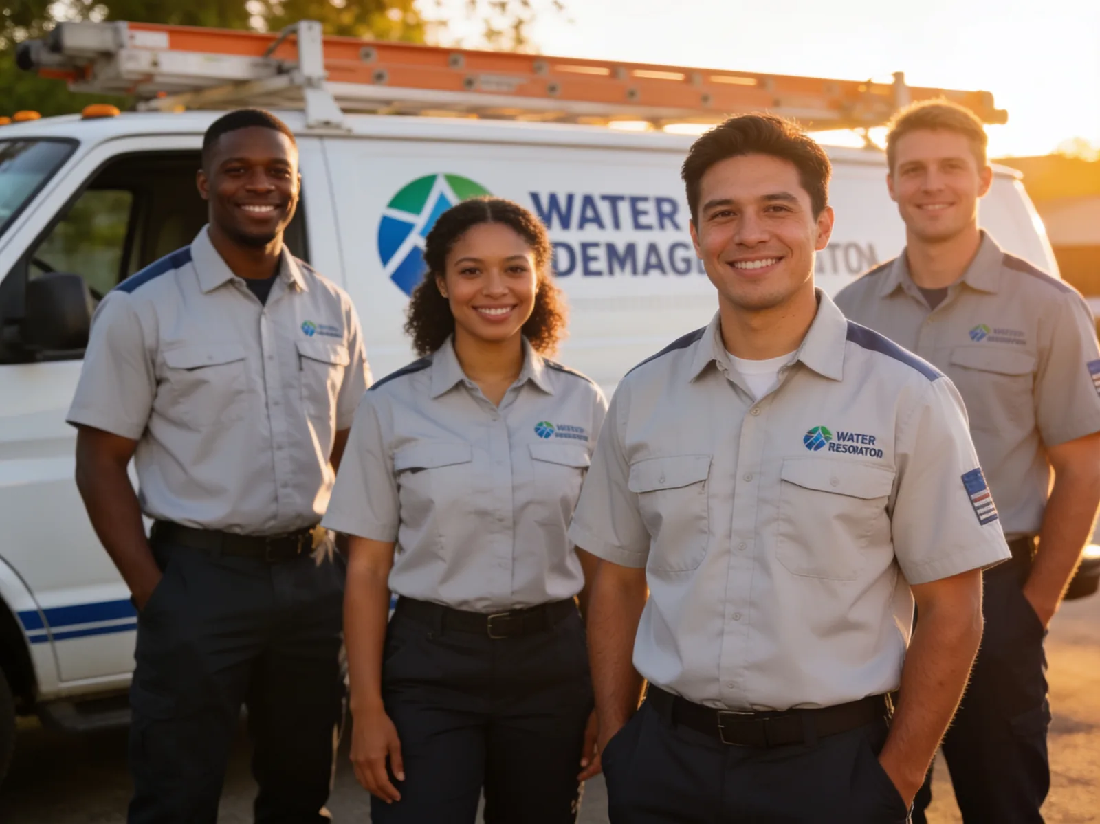 Water Damage Restoration company in Ellinwood, KS